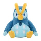 Pokemon Center 2021 Pokemon fit Mini Plush #394 Prinplup doll Toy