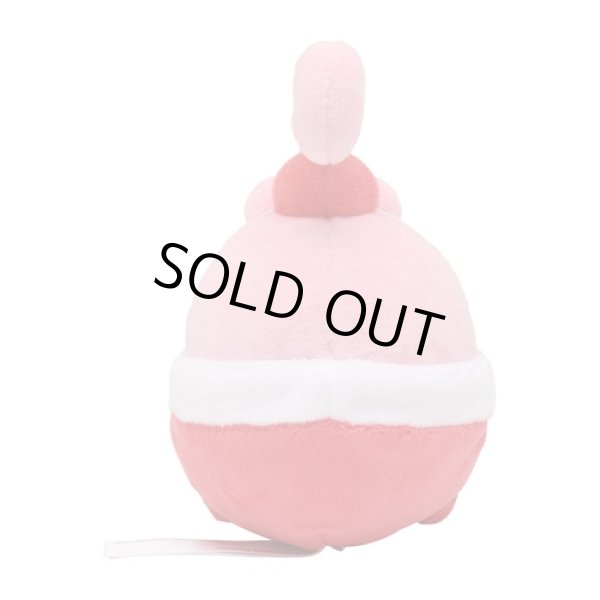 Photo3: Pokemon Center 2021 Pokemon fit Mini Plush #440 Happiny doll Toy (3)