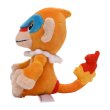 Photo2: Pokemon Center 2021 Pokemon fit Mini Plush #391 Monferno doll Toy (2)