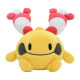 Pokemon Center 2021 Pokemon fit Mini Plush #433 Chingling doll Toy