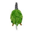 Photo3: Pokemon Center 2021 Pokemon fit Mini Plush #412 Burmy - Plant Cloak doll Toy (3)