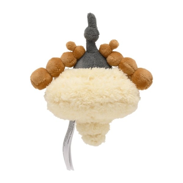Photo3: Pokemon Center 2021 Pokemon fit Mini Plush #413 Wormadam - Sandy Cloak doll Toy (3)