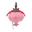 Photo3: Pokemon Center 2021 Pokemon fit Mini Plush #413 Wormadam - Trash Cloak doll Toy (3)