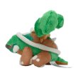 Photo2: Pokemon Center 2021 Pokemon fit Mini Plush #389 Torterra doll Toy (2)