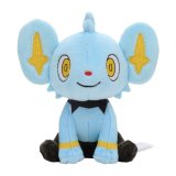 Pokemon Center 2021 Pokemon fit Mini Plush #403 Shinx doll Toy