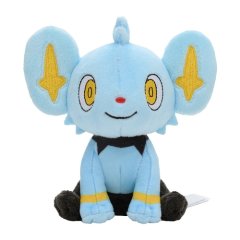 Pokemon Center 2021 Pokemon fit Mini Plush #403 Shinx doll Toy