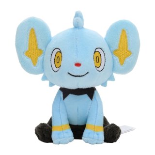 Pokemon Center Original Pokemon fit Mini Plush #489 Phione doll Toy Japan