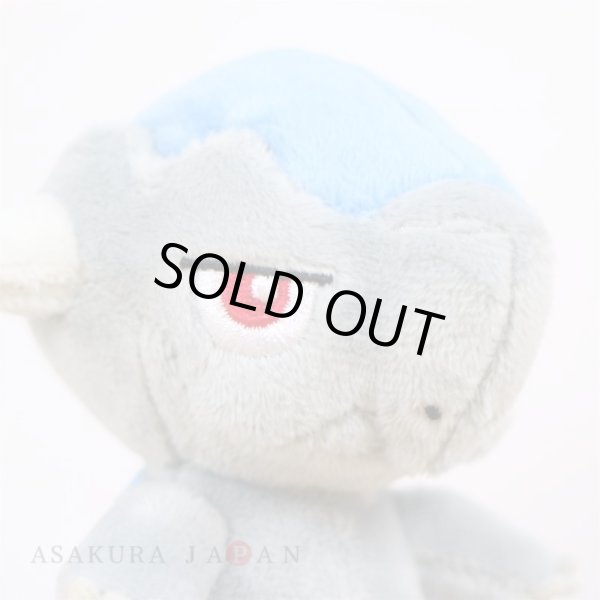 Photo5: Pokemon Center 2021 Pokemon fit Mini Plush #408 Cranidos doll Toy (5)