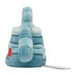 Photo2: Pokemon Center 2021 Pokemon fit Mini Plush #437 Bronzong doll Toy (2)