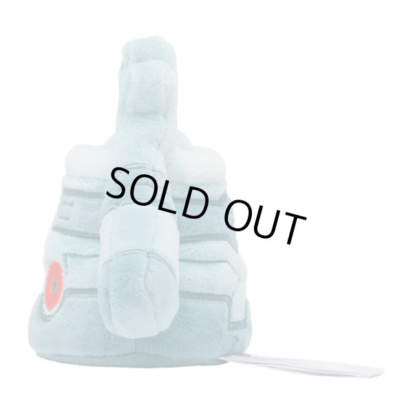 Photo2: Pokemon Center 2021 Pokemon fit Mini Plush #437 Bronzong doll Toy (2)