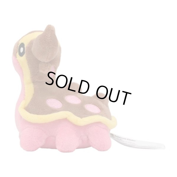Photo2: Pokemon Center 2021 Pokemon fit Mini Plush #423 Gastrodon - West Sea doll Toy (2)