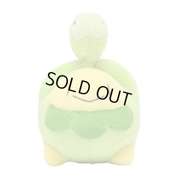 Photo1: Pokemon Center 2021 Pokemon fit Mini Plush #406 Budew doll Toy (1)