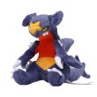 Photo1: Pokemon Center 2021 Pokemon fit Mini Plush #445 Garchomp doll Toy (1)