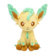 Photo1: Pokemon Center 2021 Pokemon fit Mini Plush #470 Leafeon doll Toy (1)