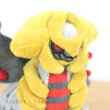Photo5: Pokemon Center 2021 Pokemon fit Mini Plush #487 Giratina - Altered Forme doll Toy (5)