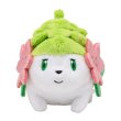 Photo1: Pokemon Center 2021 Pokemon fit Mini Plush #492 Shaymin - Land Forme doll Toy (1)