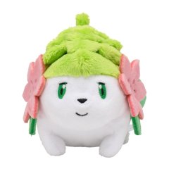 Pokemon Center 2021 Pokemon fit Mini Plush #492 Shaymin - Land Forme doll Toy