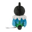 Photo3: Pokemon Center 2021 Pokemon fit Mini Plush #441 Chatot doll Toy (3)