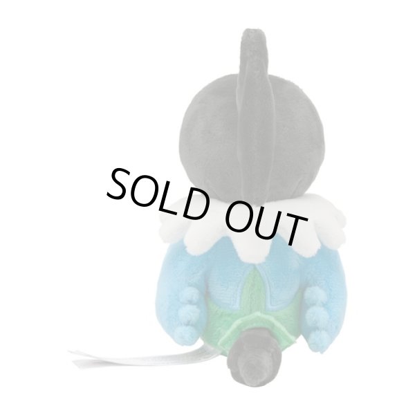 Photo3: Pokemon Center 2021 Pokemon fit Mini Plush #441 Chatot doll Toy (3)