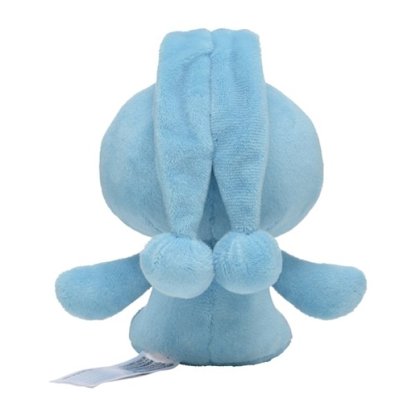 Photo3: Pokemon Center 2021 Pokemon fit Mini Plush #490 Manaphy doll Toy (3)