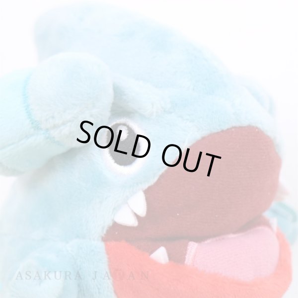 Photo5: Pokemon Center 2021 Pokemon fit Mini Plush #443 Gible doll Toy (5)