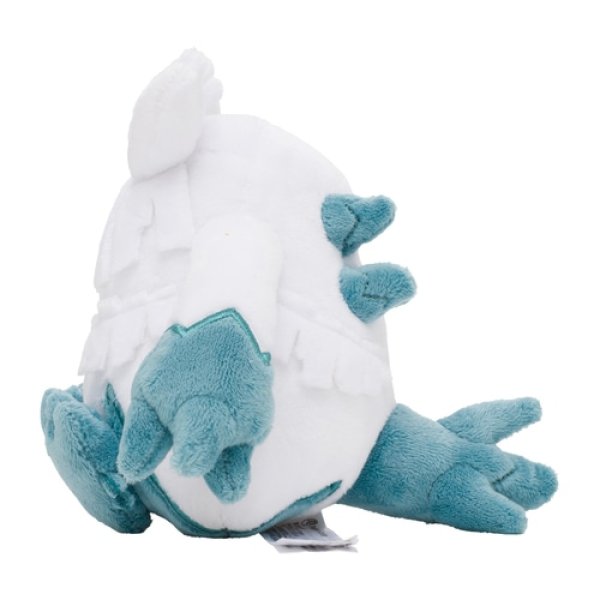 Photo2: Pokemon Center 2021 Pokemon fit Mini Plush #460 Abomasnow doll Toy (2)
