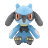 Pokemon Center 2021 Pokemon fit Mini Plush #447 Riolu doll Toy