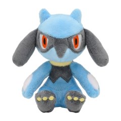 Pokemon Center 2021 Pokemon fit Mini Plush #447 Riolu doll Toy