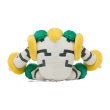 Photo3: Pokemon Center 2021 Pokemon fit Mini Plush #486 Regigigas doll Toy (3)