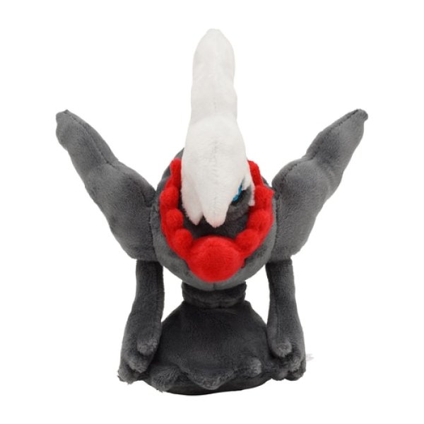 Photo1: Pokemon Center 2021 Pokemon fit Mini Plush #491 Darkrai doll Toy (1)