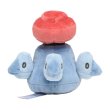 Photo3: Pokemon Center 2021 Pokemon fit Mini Plush #476 Probopass doll Toy (3)