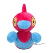 Photo1: Pokemon Center 2021 Pokemon fit Mini Plush #474 Porygon-Z doll Toy (1)