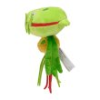 Photo2: Pokemon Center 2021 Pokemon fit Mini Plush #455 Carnivine doll Toy (2)