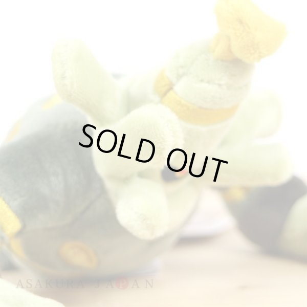 Photo5: Pokemon Center 2021 Pokemon fit Mini Plush #477 Dusknoir doll Toy (5)