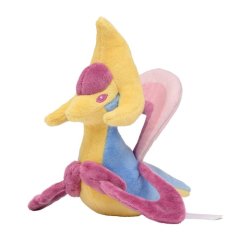 Pokemon Center 2021 Pokemon fit Mini Plush #488 Cresselia doll Toy