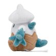 Photo2: Pokemon Center 2021 Pokemon fit Mini Plush #459 Snover doll Toy (2)