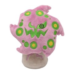 Pokemon Center 2021 Pokemon fit Mini Plush #442 Spiritomb doll Toy