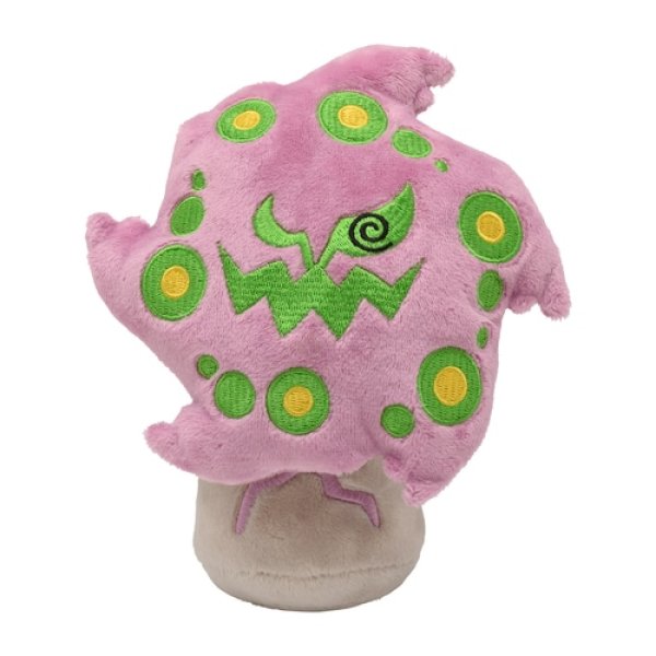 Photo1: Pokemon Center 2021 Pokemon fit Mini Plush #442 Spiritomb doll Toy (1)