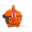 Photo2: Pokemon Center 2021 Pokemon fit Mini Plush #479 Heat Rotom doll Toy (2)