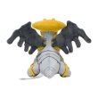 Photo3: Pokemon Center 2021 Pokemon fit Mini Plush #487 Giratina - Altered Forme doll Toy (3)