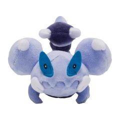 Pokemon Center 2021 Pokemon fit Mini Plush #451 Skorupi doll Toy