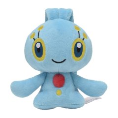 Pokemon Center 2021 Pokemon fit Mini Plush #490 Manaphy doll Toy