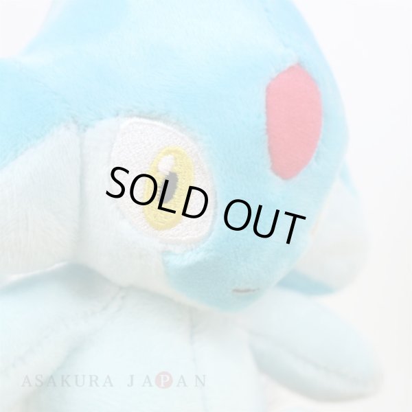 Photo5: Pokemon Center 2021 Pokemon fit Mini Plush #482 Azelf doll Toy (5)