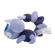 Photo2: Pokemon Center 2021 Pokemon fit Mini Plush #451 Skorupi doll Toy (2)