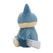 Photo2: Pokemon Center 2021 Pokemon fit Mini Plush #446 Munchlax doll Toy (2)