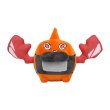 Photo1: Pokemon Center 2021 Pokemon fit Mini Plush #479 Heat Rotom doll Toy (1)