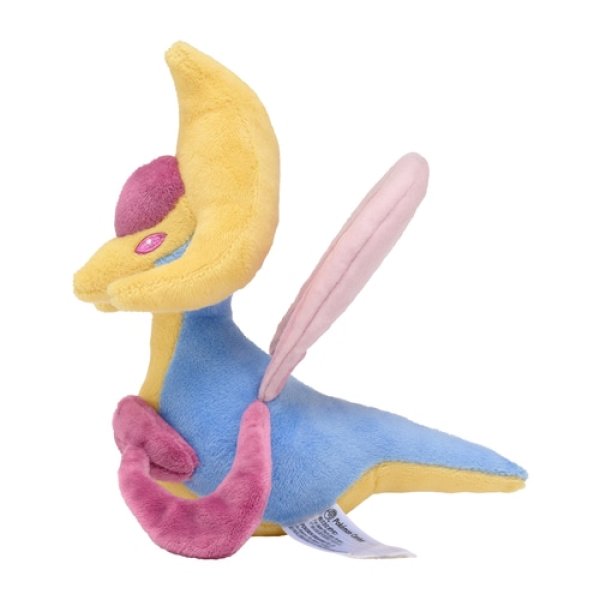 Pokemon Center 2021 Pokemon fit Mini Plush #488 Cresselia doll Toy