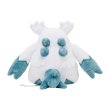 Photo3: Pokemon Center 2021 Pokemon fit Mini Plush #460 Abomasnow doll Toy (3)