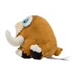 Photo2: Pokemon Center 2021 Pokemon fit Mini Plush #473 Mamoswine doll Toy (2)