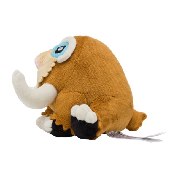 Photo2: Pokemon Center 2021 Pokemon fit Mini Plush #473 Mamoswine doll Toy (2)